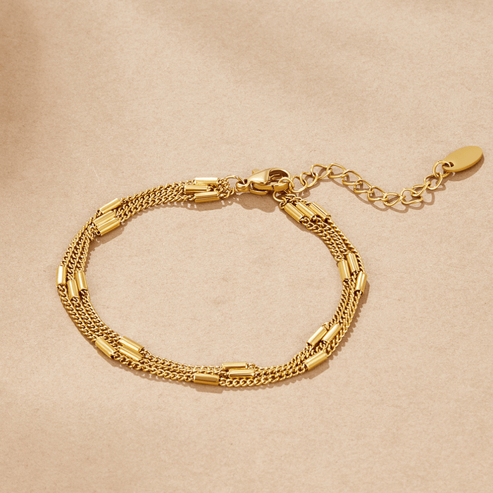 Hushmode - Sabina Layered Bracelet