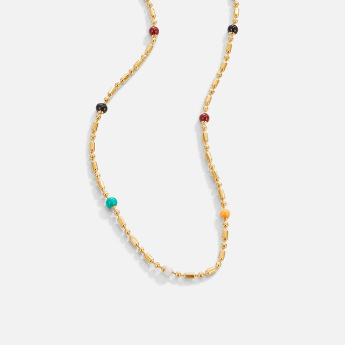 Hushmode -  Multi-Colored Necklace
