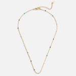 Hushmode -  Multi-Colored Necklace 3
