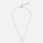 Hushmode - Silver Blossom Necklace 3