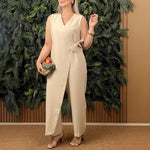 Hushmode - Wrap Jumpsuit 5