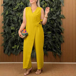 Hushmode - Wrap Jumpsuit 8