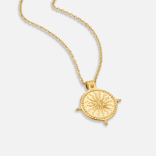 Hushmode - Summer Solstice Necklace