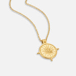 Hushmode - Summer Solstice Necklace 1