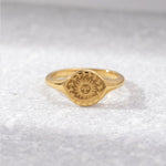 Hushmode - Summer Solstice Ring 1