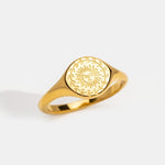Hushmode - Summer Solstice Ring 4