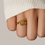 Hushmode - Summer Solstice Ring 2
