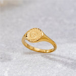 Hushmode - Summer Solstice Ring 6