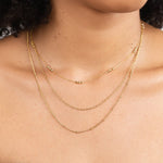Hushmode - Triple Layered Necklace 2