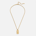 Hushmode - The Sun Tarot Pendant Necklace 5