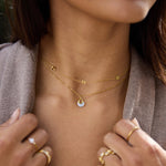 Hushmode - Tiffany Pendant Necklace 3