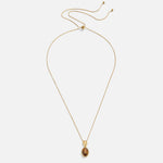 Hushmode - Tiger Eye Necklace 3