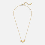 Hushmode - Trio Heart Pendant Necklace 4