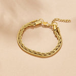 Hushmode - Twisted Leila Layered Bracelet 3