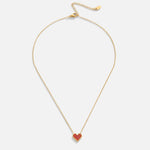 Hushmode - Valentina Heart Necklace 4