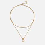 Hushmode - Valerie Pendant Necklace 4