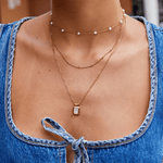 Hushmode - Valerie Pendant Necklace 3