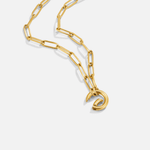 Hushmode - Via Gold Chain Necklace 4