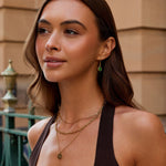 Hushmode - Vintage Emerald Drops 4