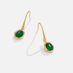 Hushmode - Vintage Emerald Drops 3