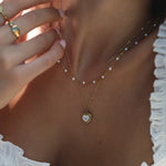 Hushmode - Vintage Eternity Necklace 5