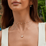 Hushmode - Vintage Eternity Necklace 4