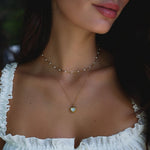 Hushmode - Vintage Eternity Necklace 2