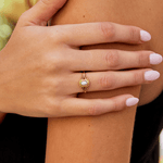 Hushmde - Vintage Royal Pearl Ring 8