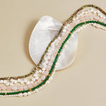 Hushmode - Winona Green Onyx Necklace 6