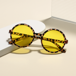 Hushmode - Prima Round Sunglasses 2